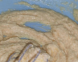 A picture of step 4 of Super Moist Lemon Loaf Cake 🍰.