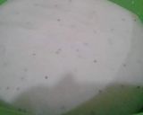 A picture of step 1 of Special rose samosa.