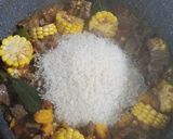 Foto del paso 7 de la receta: Carbonada criolla en zapallo cabutiá 🥘