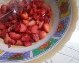 صورة لخطوة 1 من وصفة تحلية فراولة🍓🍓