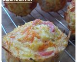 Foto langkah ke 8 dari resep Egg Muffin.