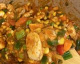 صورة لخطوة 4 من وصفة الأرز المكسيكي