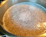 Hình bước làm 3 của món Xương xáo-thạch dừa