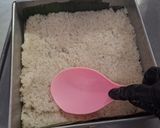 Foto langkah ke 4 dari resep Lemper Abon.
