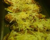 Foto del paso 5 de la receta: Zucchinis rellenos