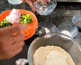 सूजी के अप्पे (suji ke appe recipe in Hindi) रेसिपी चरण 3 फोटो