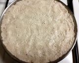 A picture of step 2 of Strawberry Jam Sandesh.