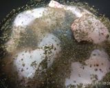 Foto del paso 1 de la receta: Pollo asado con patatas y verduras