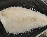 Foto del paso 3 de la receta: Orada salvatge a la sal