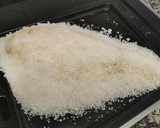 Foto del paso 3 de la receta: Orada salvatge a la sal