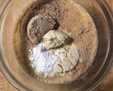 A picture of step 2 of Low Carb (Keto -Friendly) Fiber Bread.