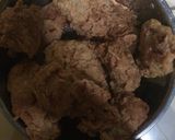 Foto langkah ke 6 dari resep 58. Ayam KFC (dijamin kriuk sampai 8jam).