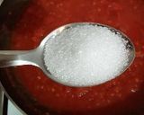 Foto del paso 3 de la receta: SALSA FILETO, Cocción rápida