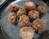 Foto del paso 5 de la receta: Albóndigas de carne picada