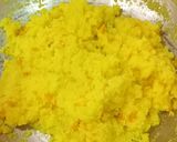 A picture of step 2 of Komola Sundori Pati Shapta.