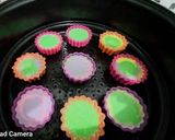 Foto langkah ke 5 dari resep Talam pelangi.