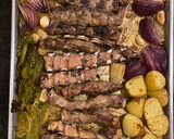Foto del paso 6 de la receta: Costillas de cerdo al horno