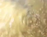 A picture of step 4 of Rajasthani boondi karhi😋راجھستانی بوندی کڑھی 😋.