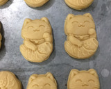 Foto del paso 5 de la receta: Galletas de miel, Teddy miel