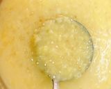 Hình bước làm 4 của món Chè Đậu Xanh Bột Báng