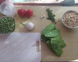 Foto del paso 1 de la receta: Pipian de nopalitos