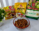 Foto langkah ke 8 dari resep Ayam Cincang Kecap untuk Isian Bakpao.
