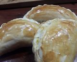 Foto del paso 6 de la receta: Relleno de pollo cremoso para empanadas ✔