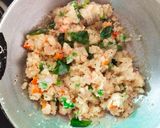 उपमा (upma recipe in marathi) रेसिपी स्टेप 3 फोटो 