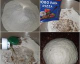 Foto del paso 1 de la receta: Pre Pizzas y Pizzeta con Harina leudante 👌🏼😃
