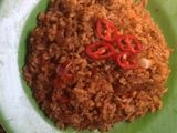 Nasi goreng terasi