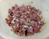 Foto del paso 6 de la receta: Fatay (empanadas árabes)