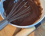 Une image de l'étape 4 de Tartelette chocolat.
