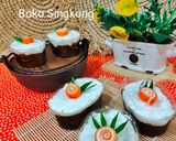 Foto langkah ke 8 dari resep Boko Singkong Lumer.