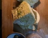 獨創之叉燒高麗菜炒飯的食譜步驟1照片