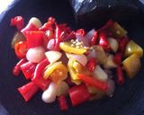 Foto langkah ke 2 dari resep Sambal Teri.