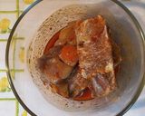 Foto del paso 4 de la receta: Costillitas de cerdo en escabeche