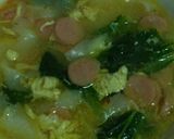 Foto langkah ke 7 dari resep Kwetiaw Kuah Seblak.
