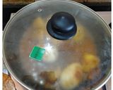 হাঁসের ডিমের ডালনা (haser dimer dalna recipe in Bengali) রেসিপি ধাপ - 6 ছবি