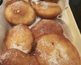 Foto del paso 6 de la receta: Buñuelitos ❤️