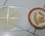 Foto langkah ke 1 dari resep Pisang coklat kriuk sederhana😊.