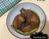 Foto langkah ke 3 dari resep Ayam Masak Kecap Bumbu Simpel.