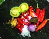 Foto langkah ke 1 dari resep Sambal Terasi Segar.