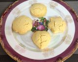 A picture of step 13 of Cornmeal Cookies.