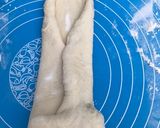 A picture of step 6 of Rich white bread loaf.
