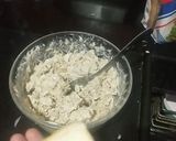 A picture of step 2 of Chicken Jungle Sandwich.