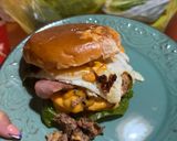 Φωτογραφία βήματος 7 της συνταγής BBQ Burger