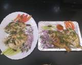 Green masala stuffed fish pomfret recipe step 5 photo