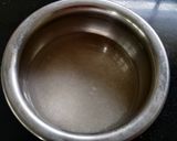 A picture of step 2 of Bihari Khasta Khajur/Thekua.