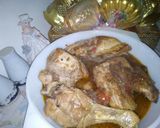 صورة لخطوة 5 من وصفة فراخ بتتبيله مختلفه 🍗🍗 بدون فرن