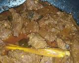 3. Semur Sapi Pedas Gurih Mantap langkah memasak 13 foto
